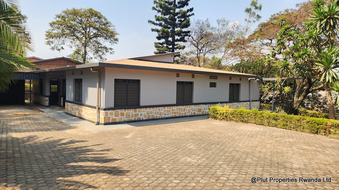 Home for Rent in Kacyiru Diplomatic Area