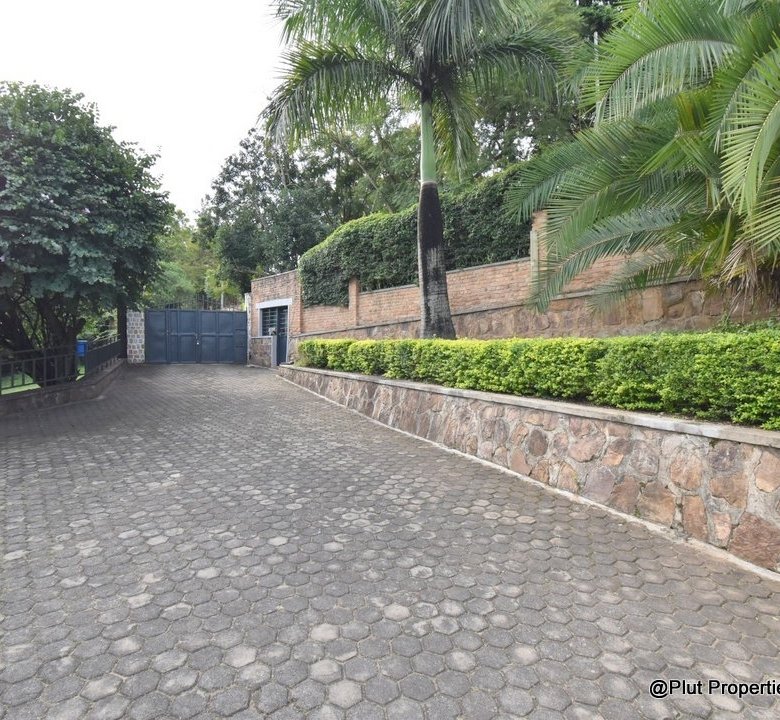 Home for Rent in Kacyiru Diplomatic Area