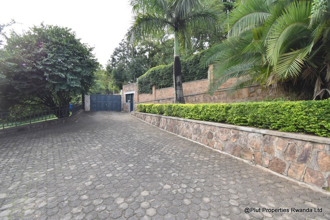 Home for Rent in Kacyiru Diplomatic Area