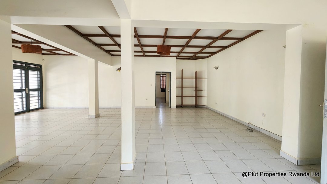 Home for Rent in Kacyiru Diplomatic Area