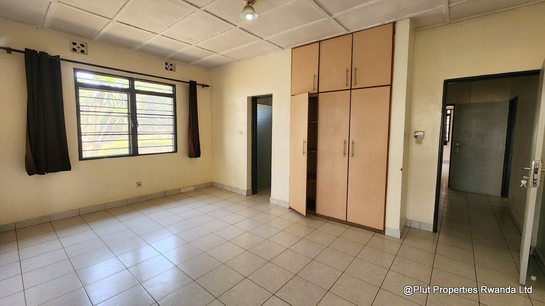 Home for Rent in Kacyiru Diplomatic Area