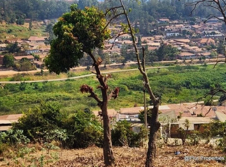 Residential land for sale in Kacyiru