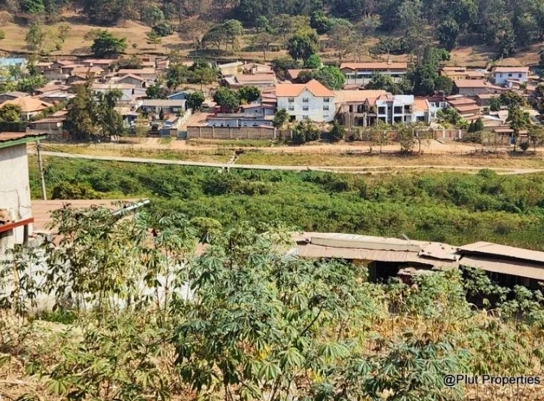 Residential land for sale in Kacyiru