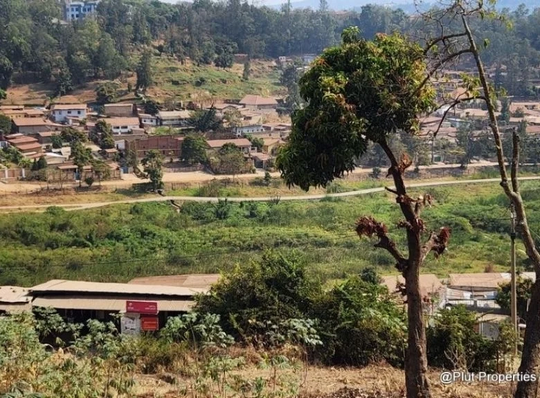 Residential land for sale in Kacyiru