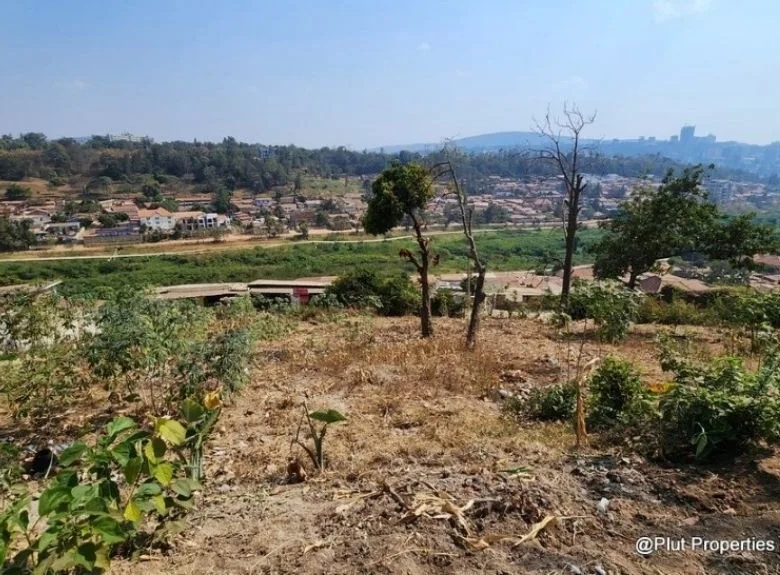 Big Residential land for sale in Bugesera