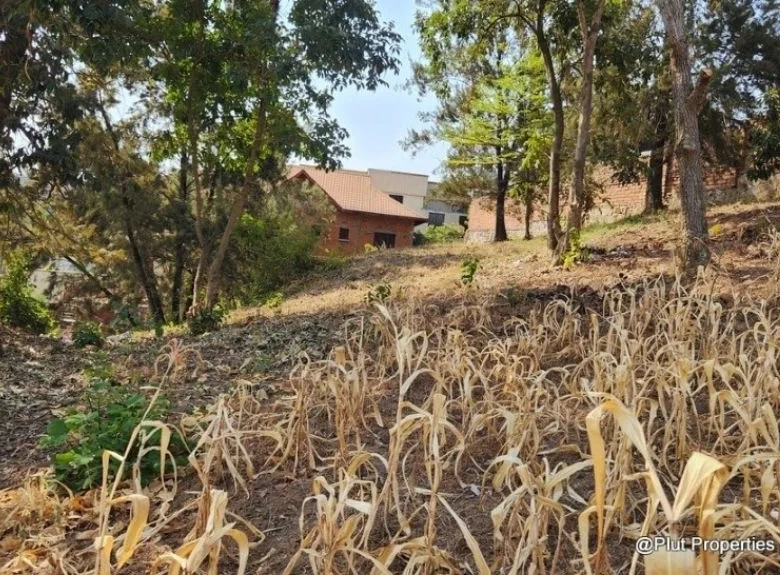 Big Residential land for sale in Bugesera
