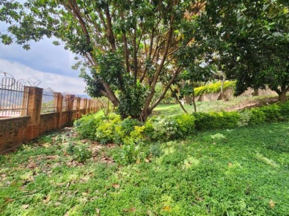 Prime Land for Sale in Kacyiru Diplomatic Area – Kigali, Rwanda