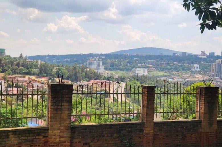 Prime Land for Sale in Kacyiru Diplomatic Area – Kigali, Rwanda