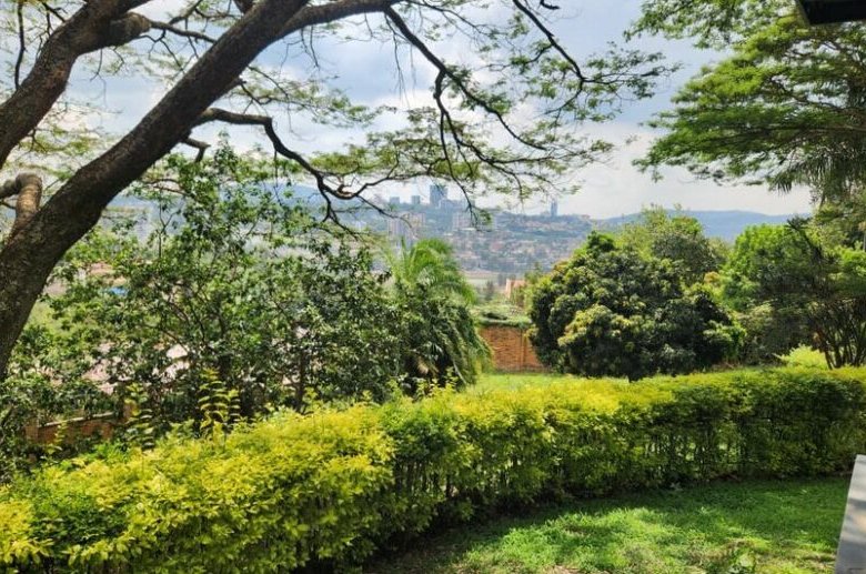 Prime Land for Sale in Kacyiru Diplomatic Area – Kigali, Rwanda