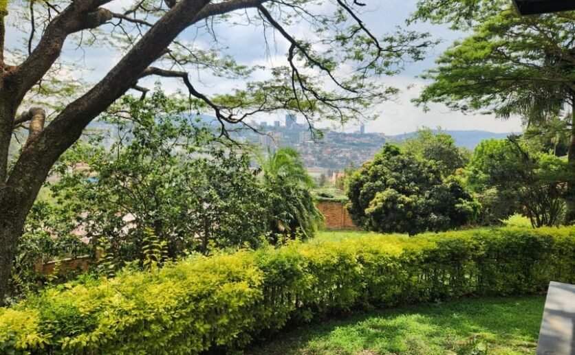 Prime Land for Sale in Kacyiru Diplomatic Area – Kigali, Rwanda