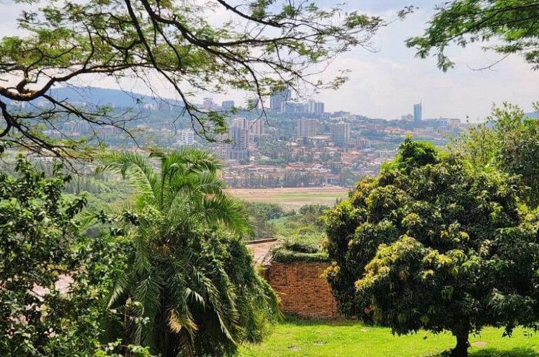 Prime Land for Sale in Kacyiru Diplomatic Area – Kigali, Rwanda
