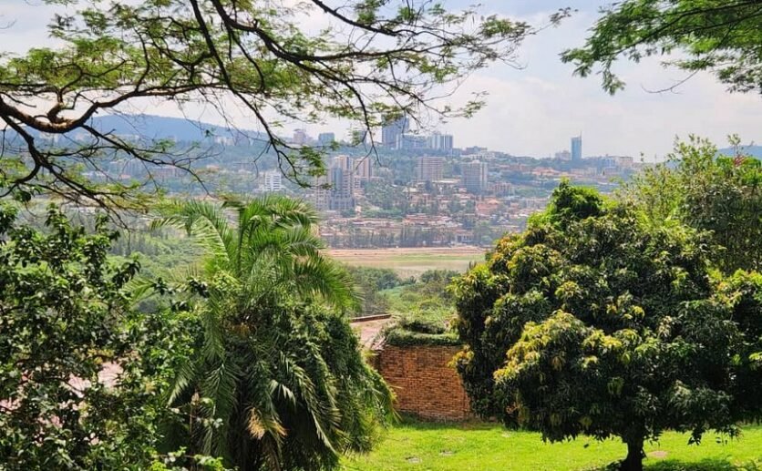 Prime Land for Sale in Kacyiru Diplomatic Area – Kigali, Rwanda