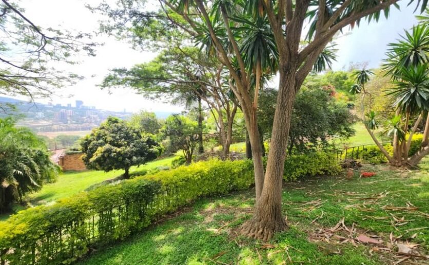 Prime Land for Sale in Kacyiru Diplomatic Area – Kigali, Rwanda