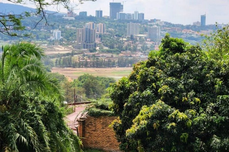 Prime Land for Sale in Kacyiru Diplomatic Area – Kigali, Rwanda