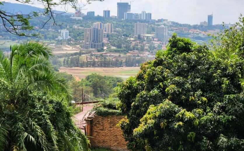 Prime Land for Sale in Kacyiru Diplomatic Area – Kigali, Rwanda