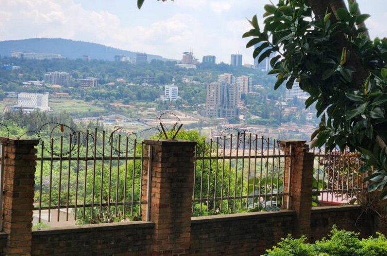 Prime Land for Sale in Kacyiru Diplomatic Area – Kigali, Rwanda