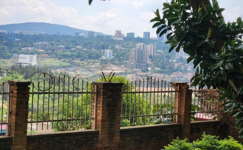 Prime Land for Sale in Kacyiru Diplomatic Area – Kigali, Rwanda