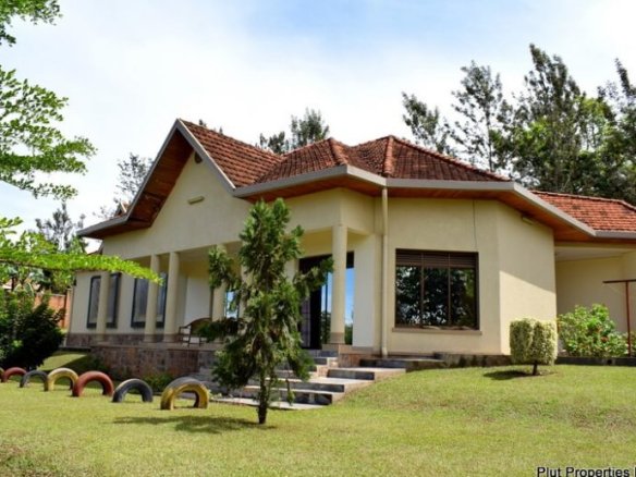 House for rent in Kacyiru
