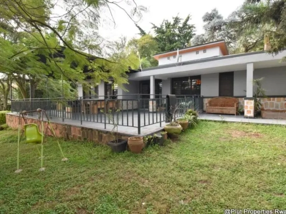 Commercial Office Property for Rent in Kacyiru Diplomatic Area