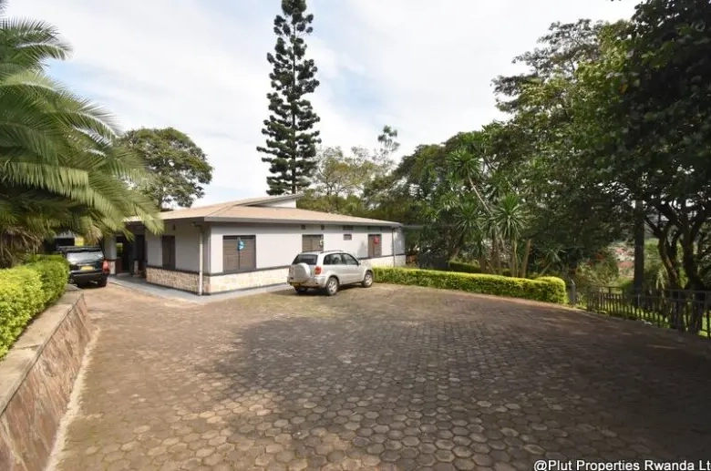Commercial Office Property for Rent in Kacyiru Diplomatic Area