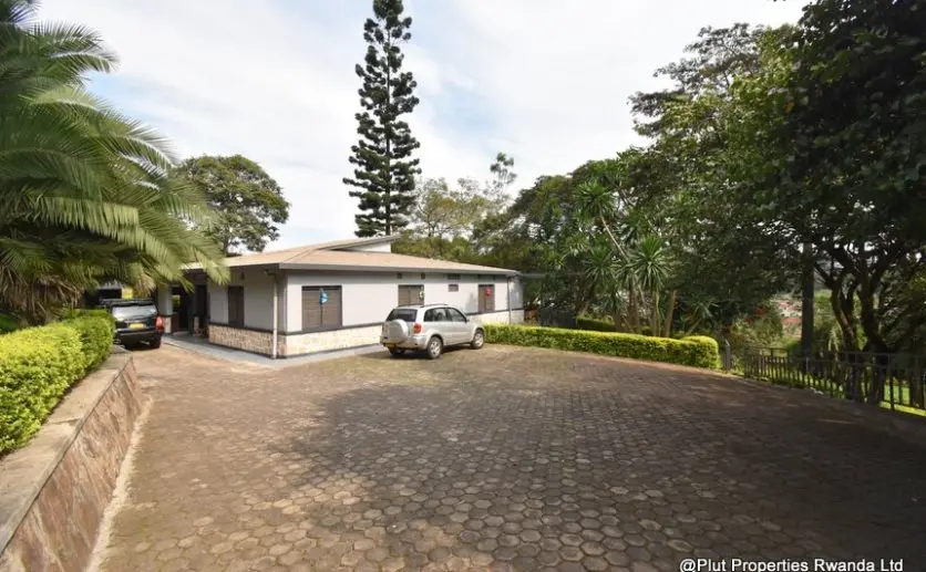 Commercial Office Property for Rent in Kacyiru Diplomatic Area