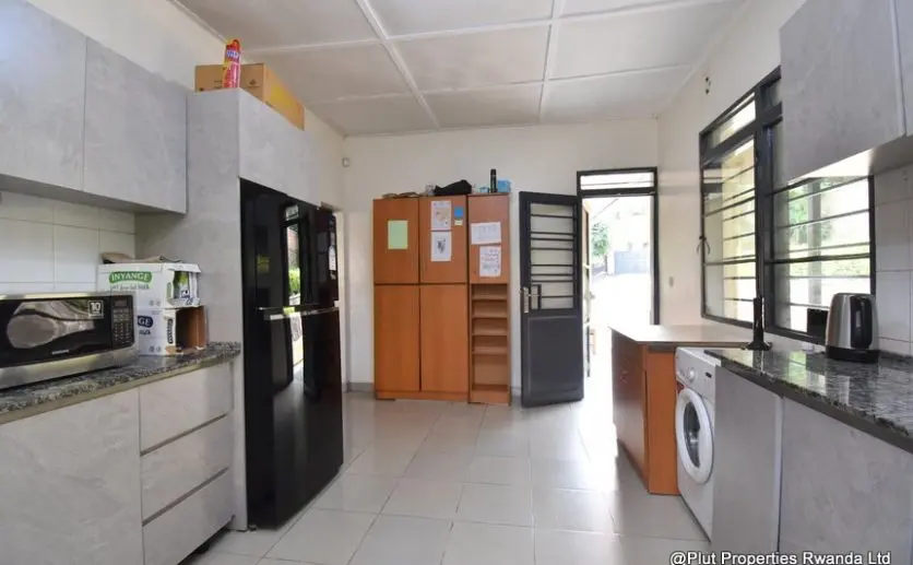 Commercial Office Property for Rent in Kacyiru Diplomatic Area