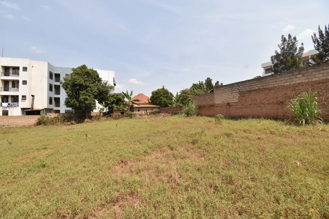 Land for Sale in Kanombe, Kigali