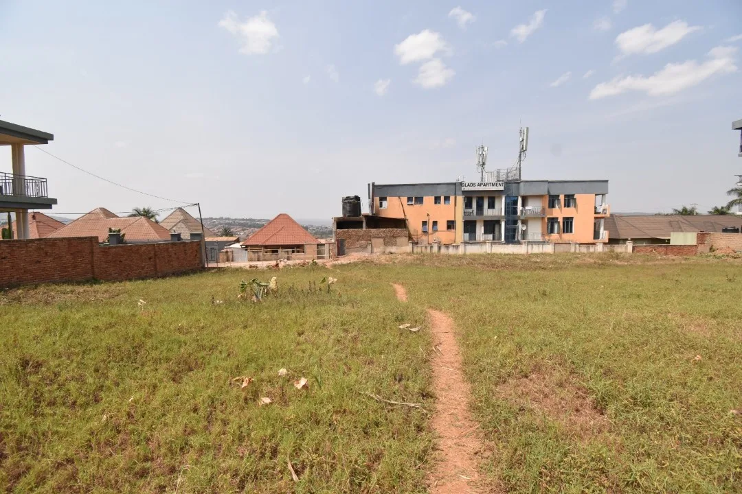Land for Sale in Kanombe, Kigali