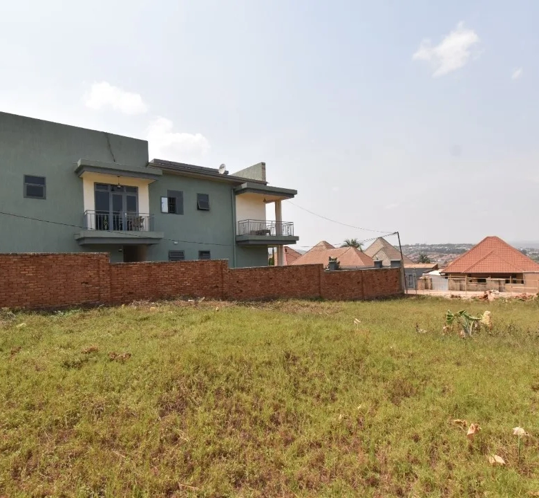 Land for Sale in Kanombe, Kigali