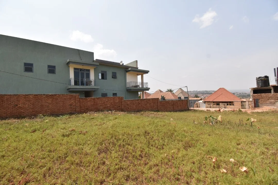 Land for Sale in Kanombe, Kigali