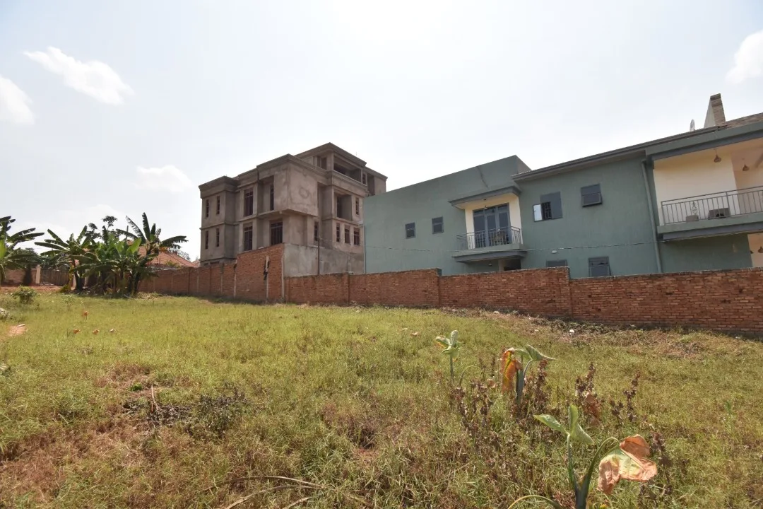 Land for Sale in Kanombe, Kigali