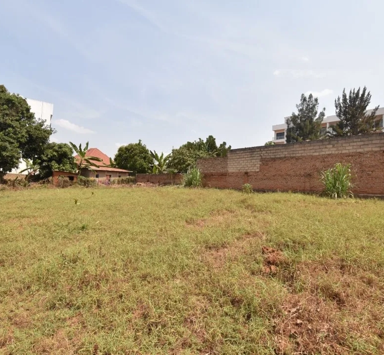 Land for Sale in Kanombe, Kigali