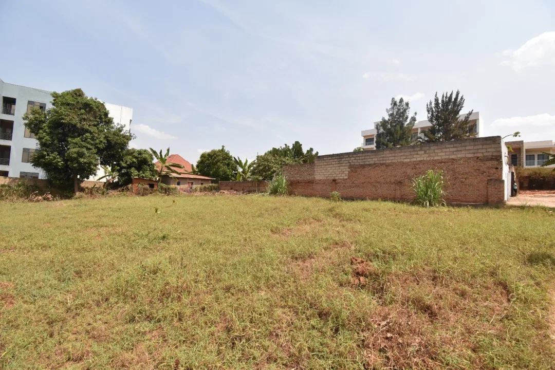 Land for Sale in Kanombe, Kigali