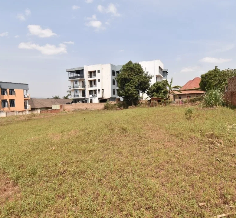 Land for Sale in Kanombe, Kigali