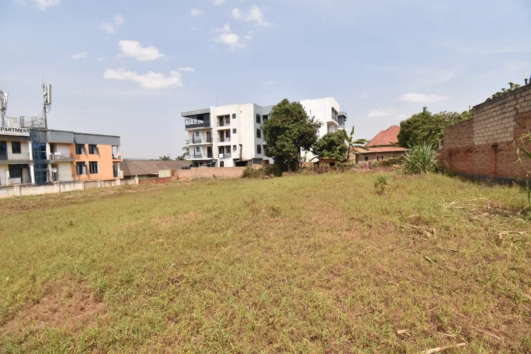 Land for Sale in Kanombe, Kigali