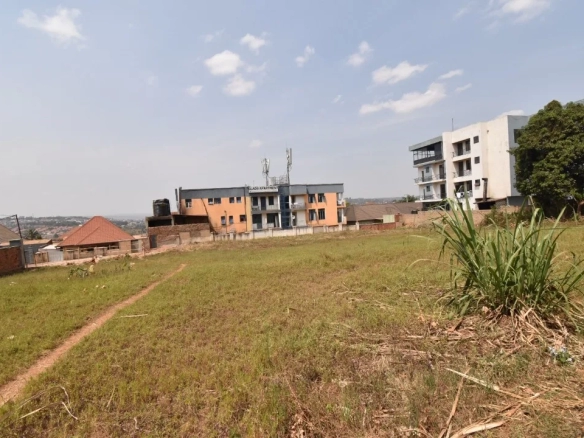 Land for Sale in Kanombe, Kigali