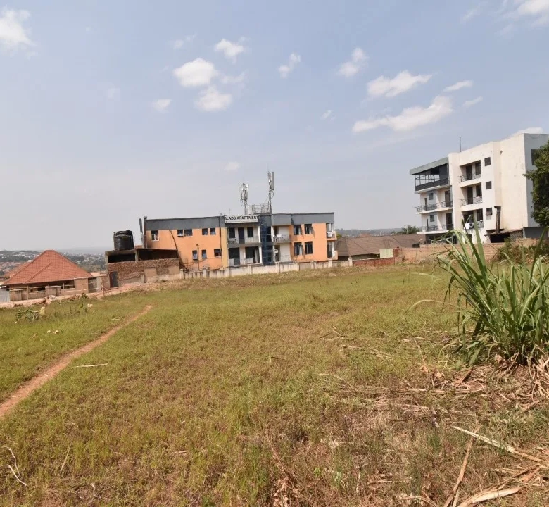 Land for Sale in Kanombe, Kigali