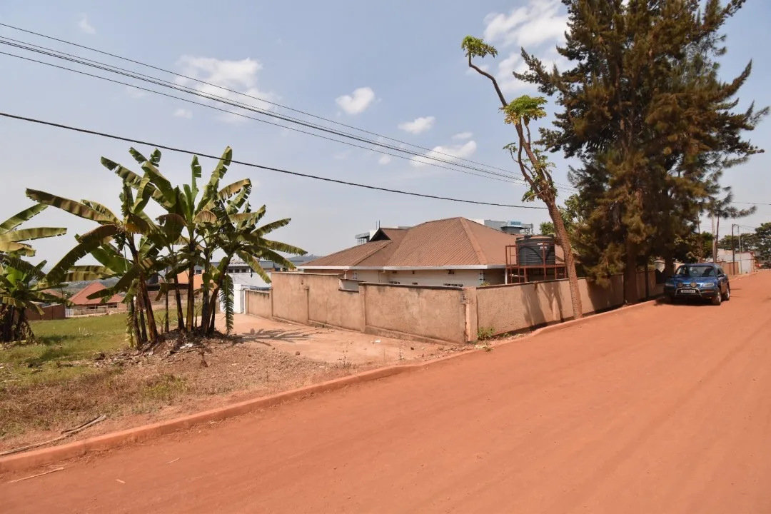 Land for Sale in Kanombe, Kigali