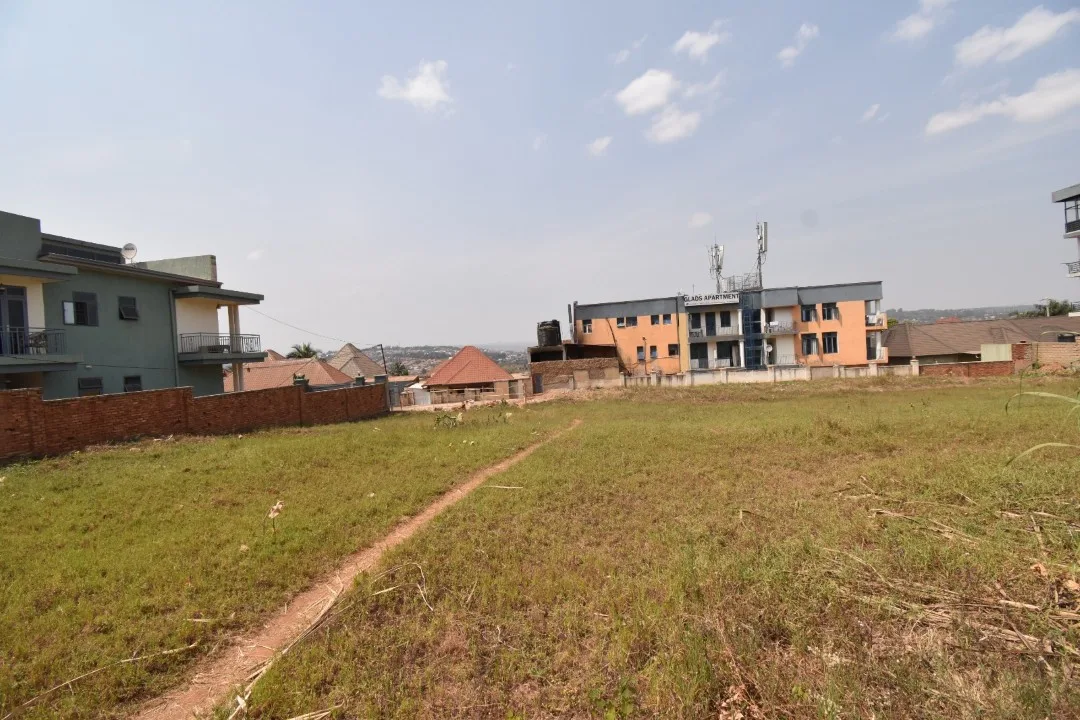 Land for Sale in Kanombe, Kigali