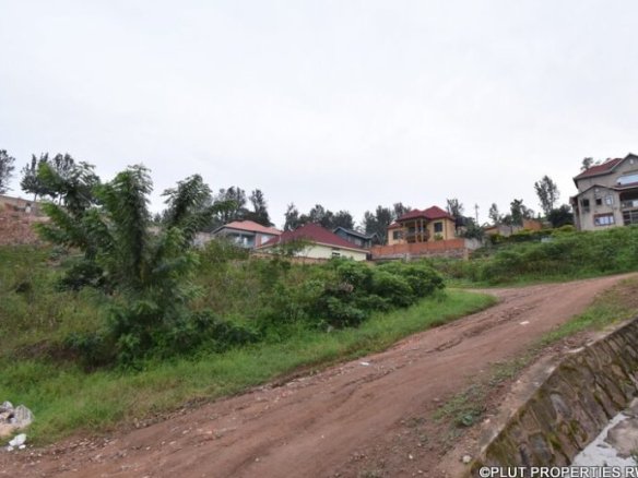 Plot for Sale in Kigali 