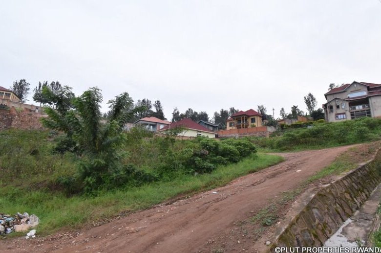 Plot for Sale in Kigali 