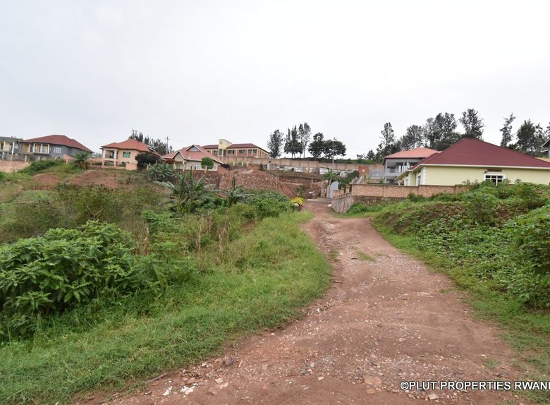 Plot for Sale in Kigali 