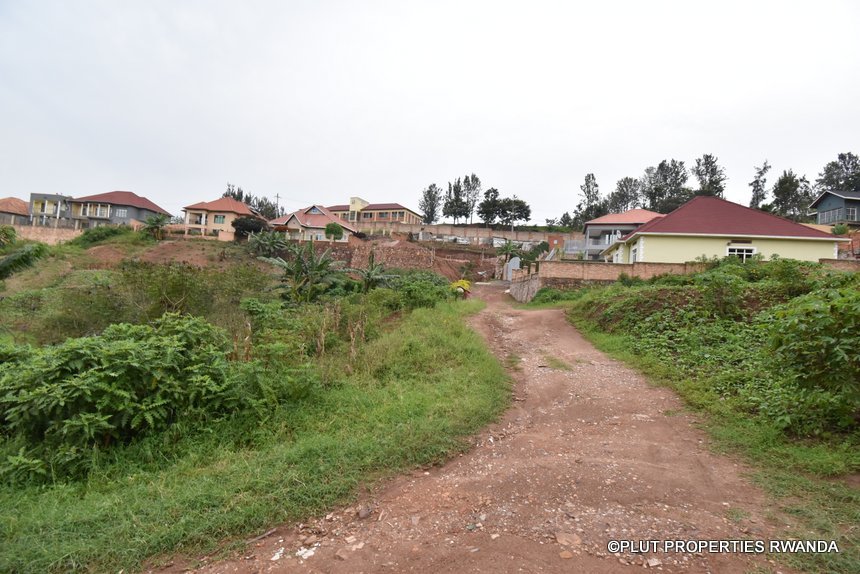 Plot for Sale in Kigali 