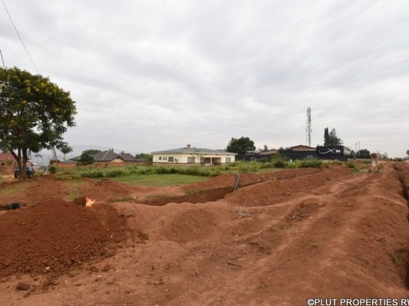 Prime Commercial Land in Kicukiro