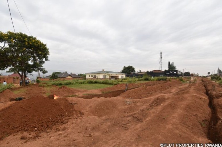 Prime Commercial Land in Kicukiro