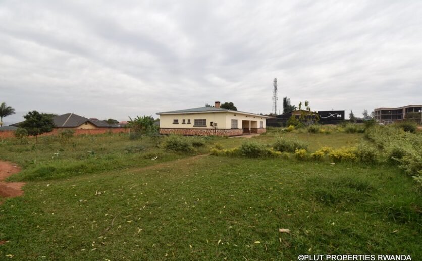 Prime Commercial Land in Kicukiro