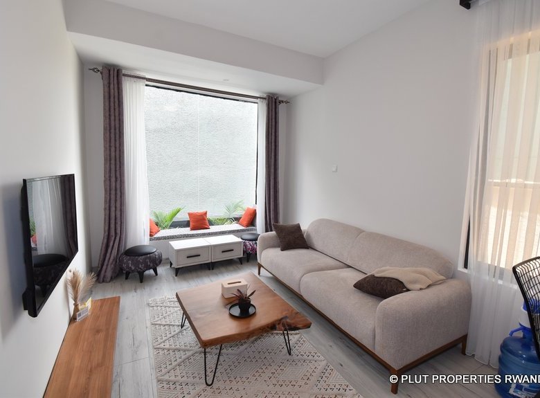 One Bedroom Apartment 