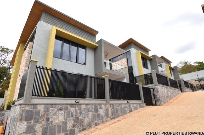 Furnished Houses in Kiyovu
