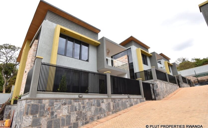 Furnished Houses in Kiyovu