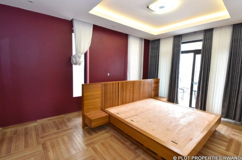 Furnished Houses in Kiyovu